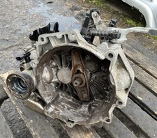 Schaltgetriebe 5-Gang