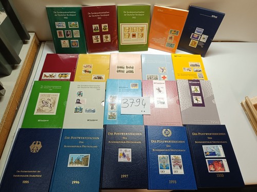 Brd jahrbücher 1980 - brd,