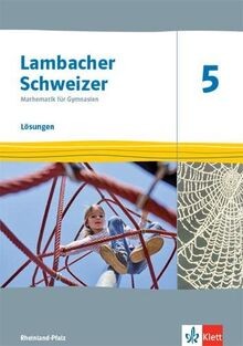 Lambacher schweizer mathematik - lambacher,