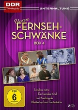 Unsere Fernsehschwänke - DDR