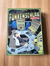 2F - Funkenschlag Deluxe: Europa/Nordamerika -Brettspiel