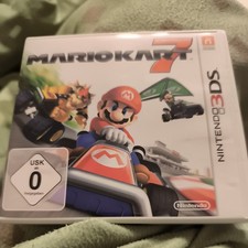 Mario Kart 7 (Nintendo 3DS)