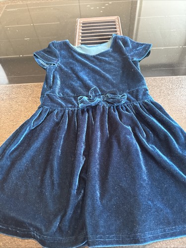 Palomino kleid blau grün - kleid,