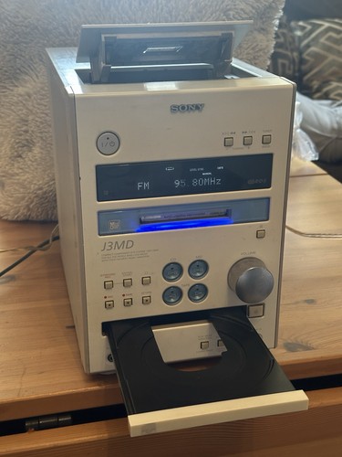 Sony cmt j3md compact hifi - compact,