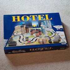 PARKER / Hasbro 14313 Hotel