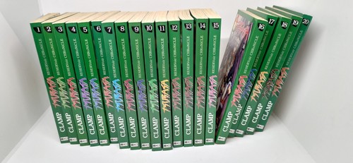 Manga reihe tsubasa - tsubasa, reservoir