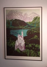 ANDY WARHOL ORIGINAL SCREEN