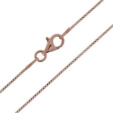 Rose vergoldete 925 Silber