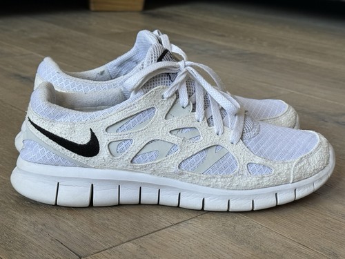 Nike free run white model - free, 2