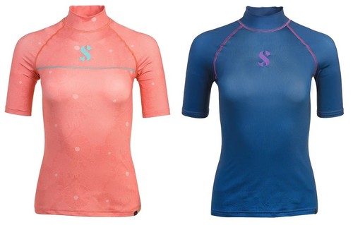 Scubapro flex rash guard - rash,