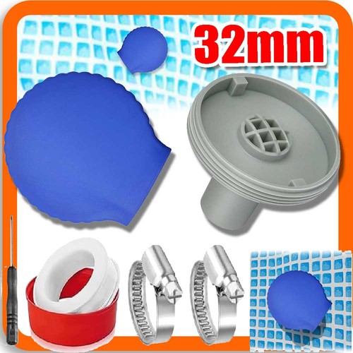 Pool einlaufdüse ø32mm - pool,