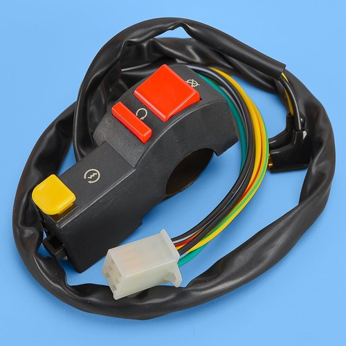 Motorrad lenker - 7/8",