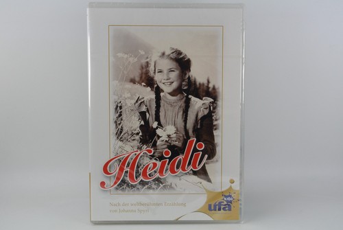 Heidi dvd elsbeth - (s/w, 1952)
