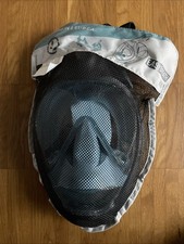 SUBEA Schnorchelmaske Tauchen S/M - Easybreath 900 schwarz Decathlon