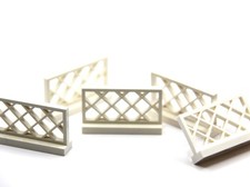 LEGO® City Basic 5 Zäune in