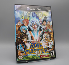 Rave Master Gamecube | OVP