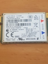 Lenovo UMTS WWAN Ericsson