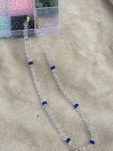 Selbstgemachter schmuck - selbstgemachter,