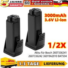 Für Bosch GSR Mx2Drive, GSR