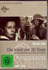 DVD: „Die Insel der 30 Tode“ von Marcel Cravenne (1979) (2 DVD Deluxe Edition)