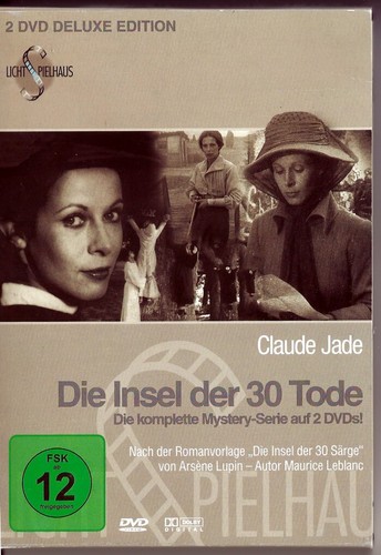Dvd die insel der - insel,