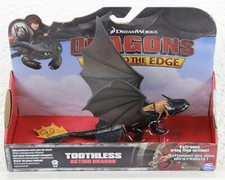 Toothless - Drachenzähmen leicht gemacht Dragons Drachenreiter Berk Ohnezahn V1