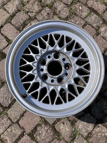 Stück alufelge zoll - 15,
