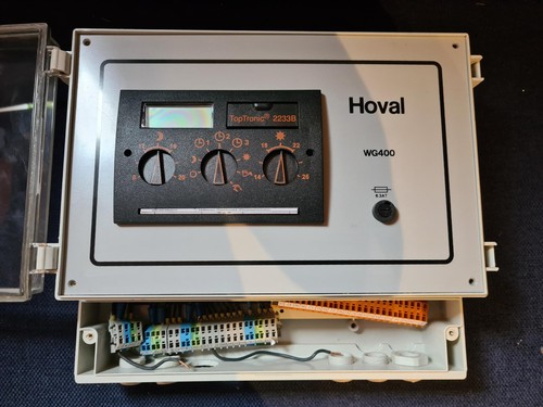 Hoval toptronic 2233b - hoval,