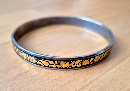 Toledo vergoldeter schmuck - toledo, aus