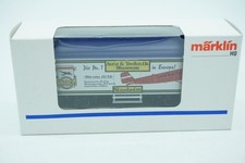 H0 Märklin SoMo Güterwagen Auto & Technik Museum Sinsheim die rote Ju52 gebrauch