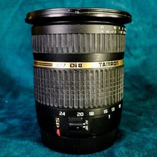 Tamron SP Di II 10-24mm