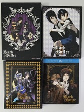 Black Butler Limited Edition