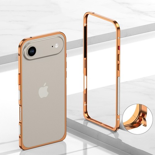 Aluminum metal bumper case for - bumper,