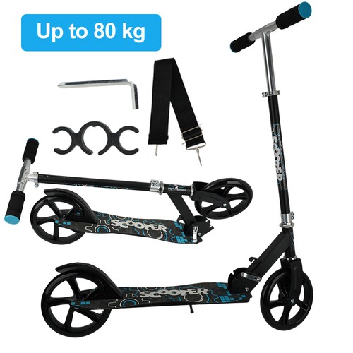 Scooter tretroller cityroller - scooter,