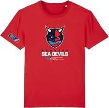 Hamburg Sea Devils T-Shirt DNA #2 5022486