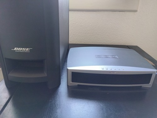 Bose home - 3, 2