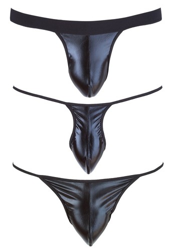 Sexy string jock 3er - string,