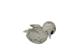 Swarovski figur 012728 - swarovski, ente