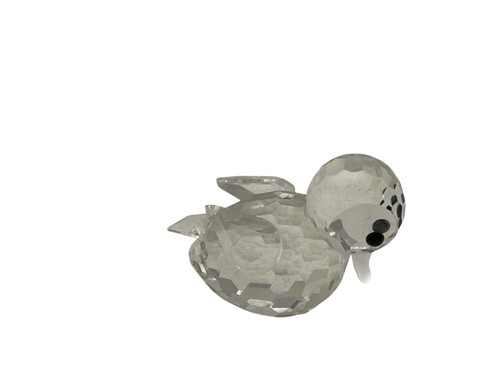Swarovski figur 012728 - swarovski, ente