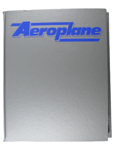 Aeroplane sammelordner - aeroplane,