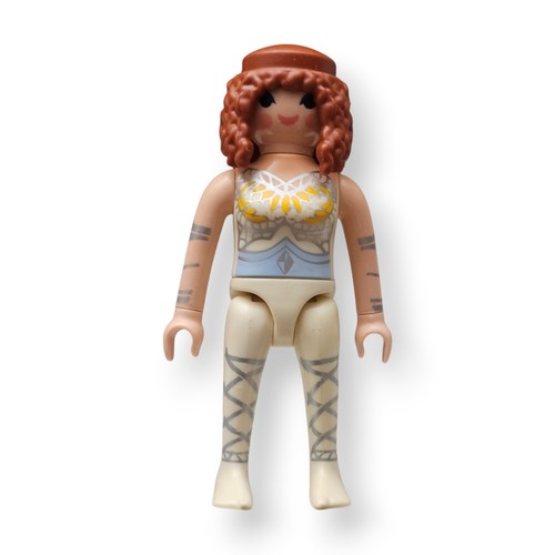 Playmobil figur tänzerin frau - figur,