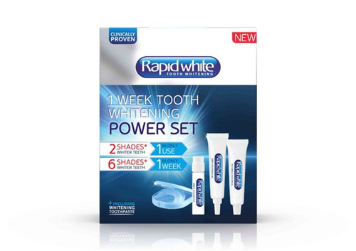 Rapid white zahnaufhellung - white, 1
