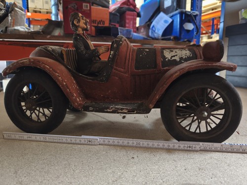 Vintage auto aus - vintage,