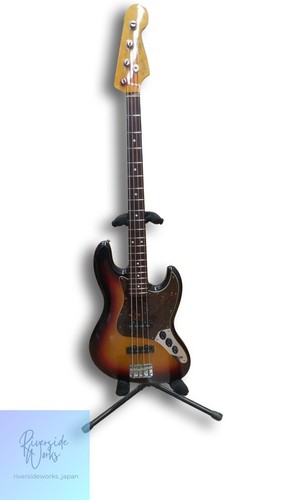 Fender japan jazz bass - jazz,