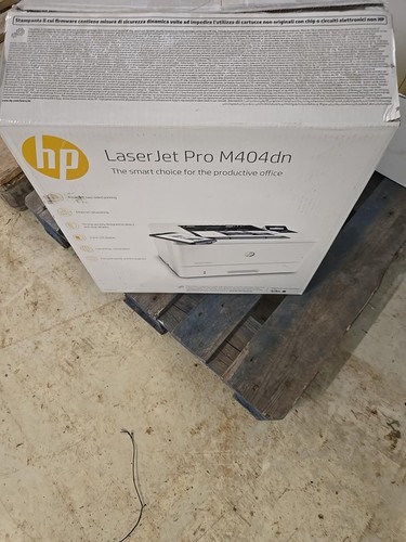 Laserjet pro m404dn - hp,