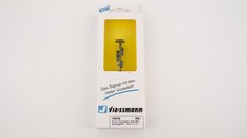 Viessmann H0 4509 Form-Vorsignal, Scheibe beweglich, 5,1 cm (weiße Verpackung)