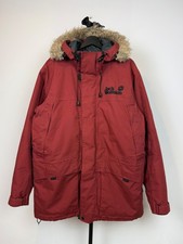 Jack wolfskin polar ice parka - wolfskin,