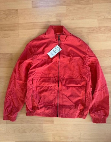 Zara jacke windbreaker - zara,