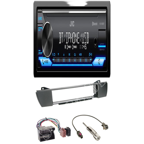 Jvc x382bt radio bluetooth - jvc,