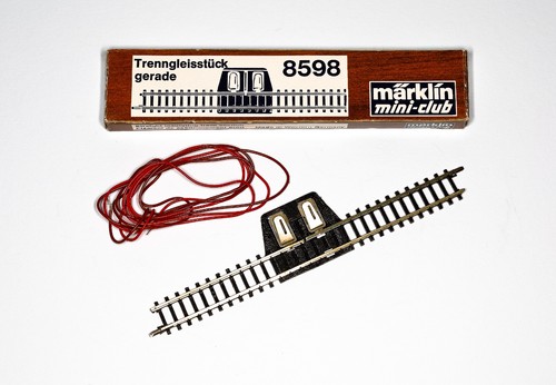 Märklin mini club spur - mini,
